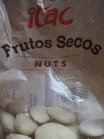 Mängden socker i Almendras