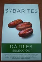 Mängden socker i Dattes