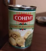 Mängden socker i Corazones de alcachofa