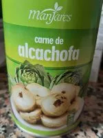 Mängden socker i Carne de alcachofa