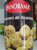 Mängden socker i Corazones de alcachofa al natural