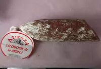 Mängden socker i Salchichón de la abuela