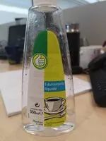 Mängden socker i Edulcorante líquido