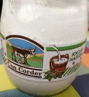 Mängden socker i Iogurt natural Can Corder