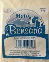 Mängden socker i Kefir