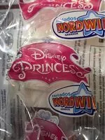Mängden socker i Disney Princess