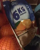 Mängden socker i Naranjas