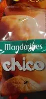 Mängden socker i Mandarines