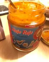 Mängden socker i Mojo Rojo