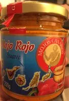 Mängden socker i Mojo Rojo Suave