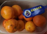 Mängden socker i Clementina Arrufatina