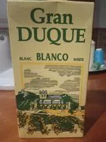 Mängden socker i Vino blanco