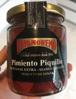 Mängden socker i Pimiento piquillo