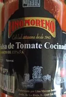 Mängden socker i Salsa de tomate cocinada