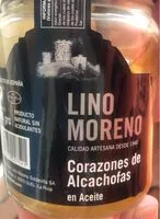 Mängden socker i Corazones de alcachofas en aceite