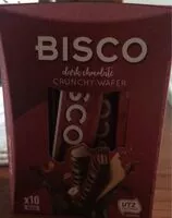 Mängden socker i Crunchy Wafer