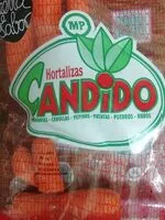 Mängden socker i Zanahorias