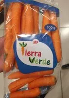 Mängden socker i Tierra verde