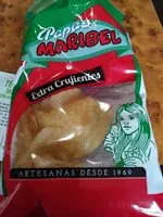 Mängden socker i Patatas fritas