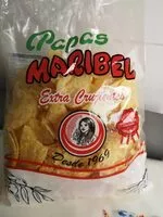 Mängden socker i Papas Maribel