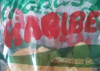 Mängden socker i Papas Maribel