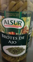 Mängden socker i Brotes de ajo