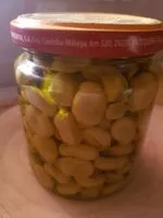 Mängden socker i Habas fritas baby