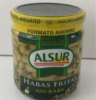 Mängden socker i Habas fritas