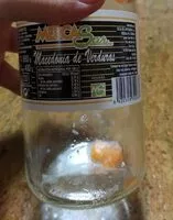 Mängden socker i Macedonia de Verduras