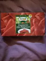 Mängden socker i Pimiento del piquillo