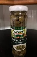 Mängden socker i Alcaparras en vinagre