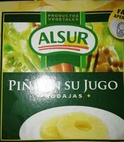 Mängden socker i Piña en su jugo