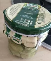 Mängden socker i Corazones de alcachofa