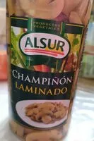 Mängden socker i Champiñón laminado