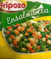 Mängden socker i Ensaladilla Jardineira