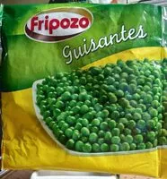 Mängden socker i Guisantes congelados