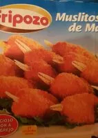 Mängden socker i Muslitos de mar