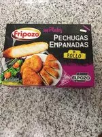Mängden socker i Pechugas empanadas