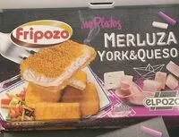 Mängden socker i Merl. Jamón y queso