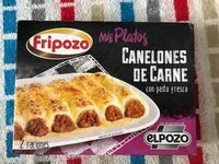 Mängden socker i Canelones de carne
