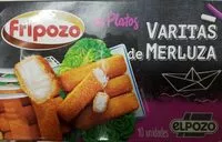 Mängden socker i Varitas de Merluza