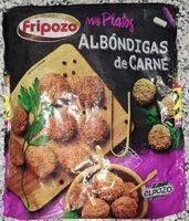 Mängden socker i Albóndigas de Carne