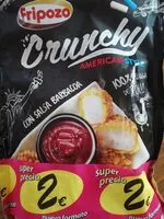 Mängden socker i Crunchy América style