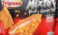 Mängden socker i Mixtos york y queso