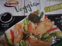 Mängden socker i Arroz y verduras