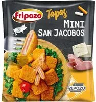 Mängden socker i Mini San Jacobos