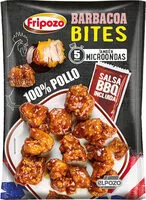 Mängden socker i Barbacoa bites