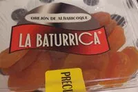 Mängden socker i Orejón de albaricoque