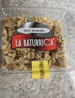 Mängden socker i Nuez mondada