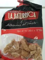 Mängden socker i Torreznos